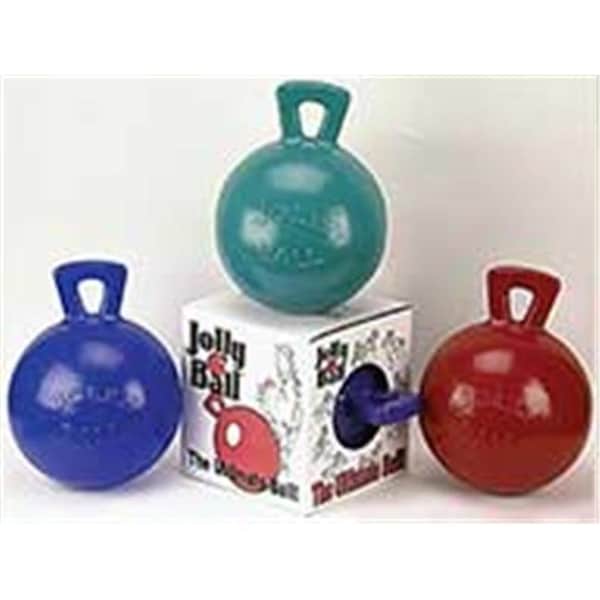 Horsemen’S Pride Inc Horsemen S Pride Tug-n-toss Horse Ball Purple 10 Inch - 410 35372 - main